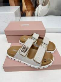 Picture of Miumiu Slippers _SKUMiuMiusz35-40TY0504222